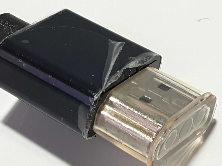 адаптер HDMI to VGA  Dell DAUBNBC084