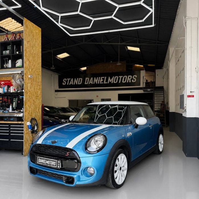 MINI 3 Portas Cooper D