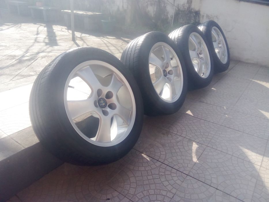 vendo jantes 18 da BMW