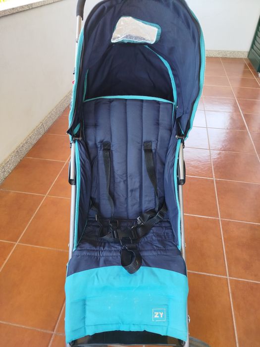 Carrinho de bebê