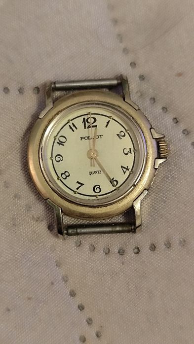 Zegarek ZSRR Poljot naręczny damski