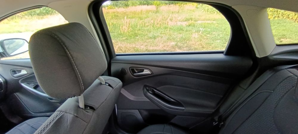 Ford focus 3 hatchback