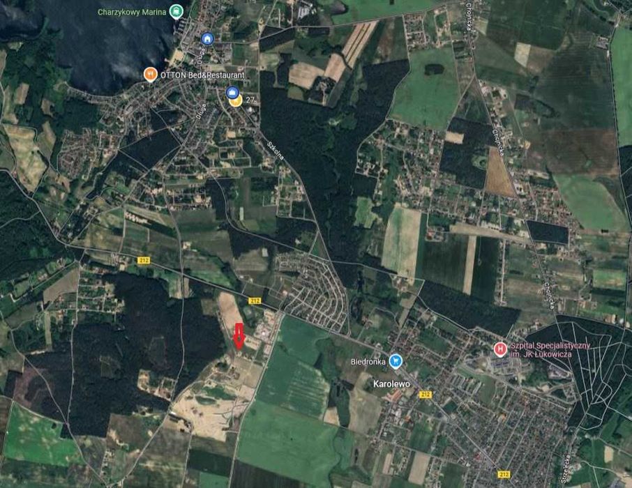Działka budowlana