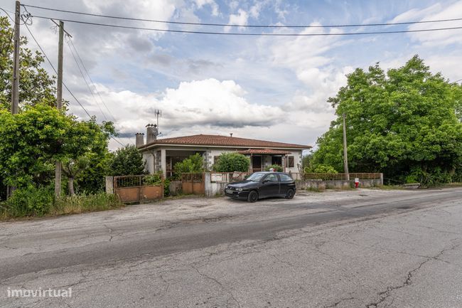 Moradia T4 - Palmeira, Braga