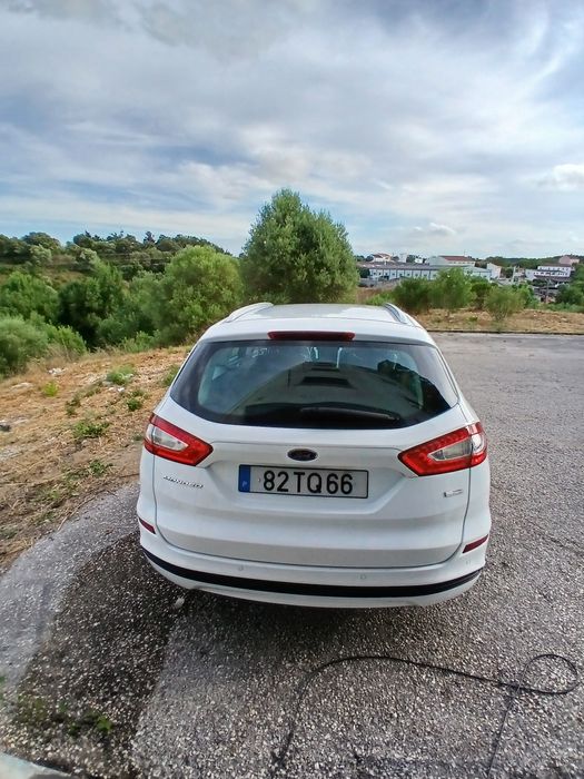 Mondeo SW 1.5 TDCi Business ECOnetic