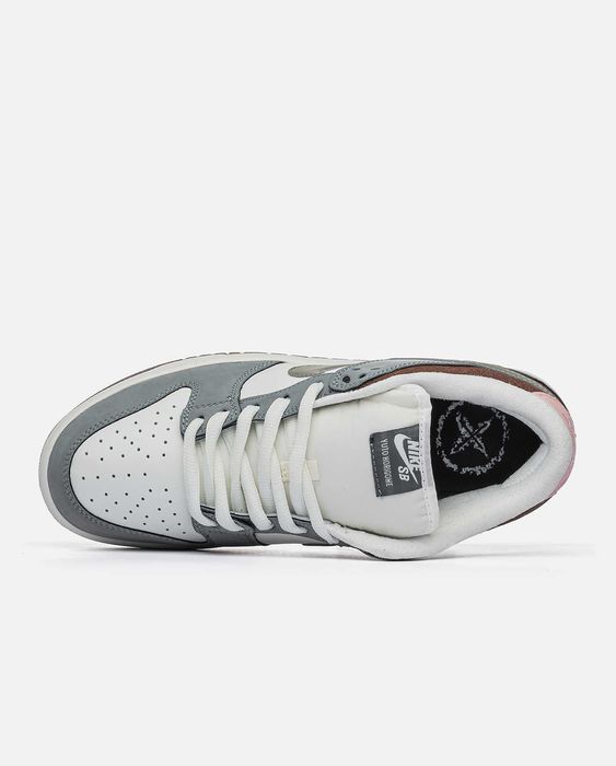Мужские кроссовки Nike SB Dunk x Yuto Horigome Low. Размеры 41-45