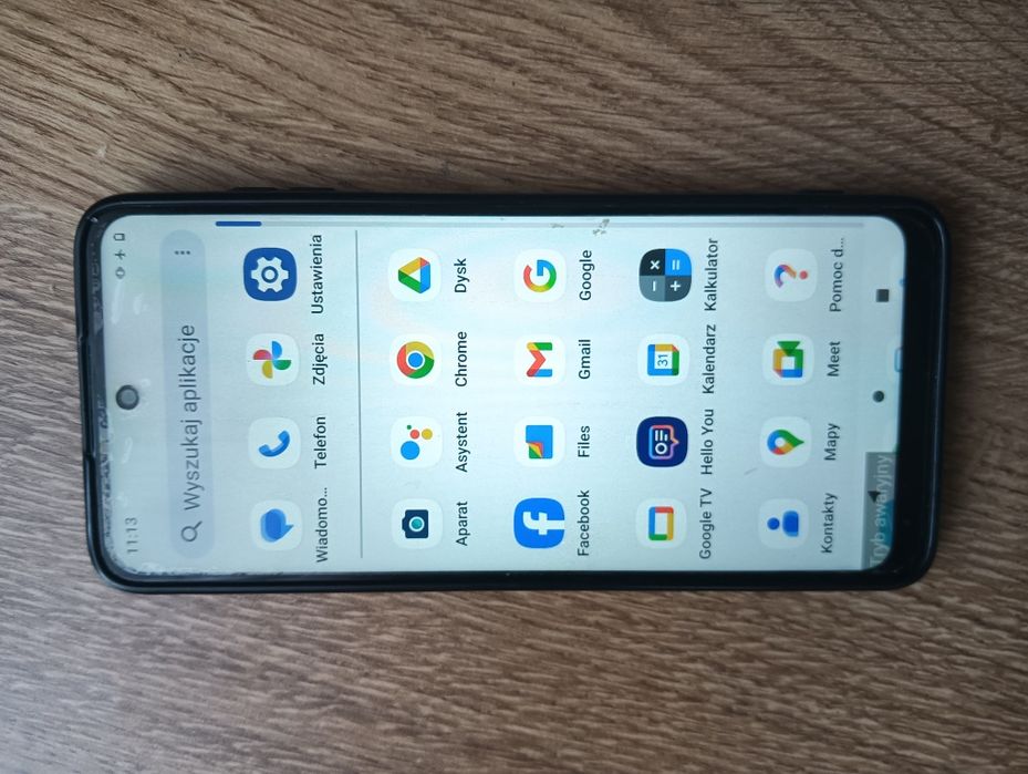 Motorola e32s telefon