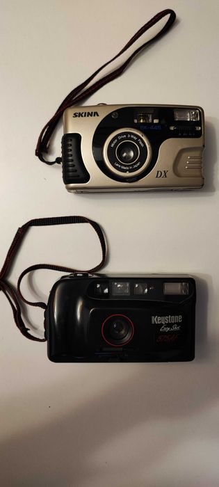 Фотоаппарат Skina SK-445, Keystone 575AF