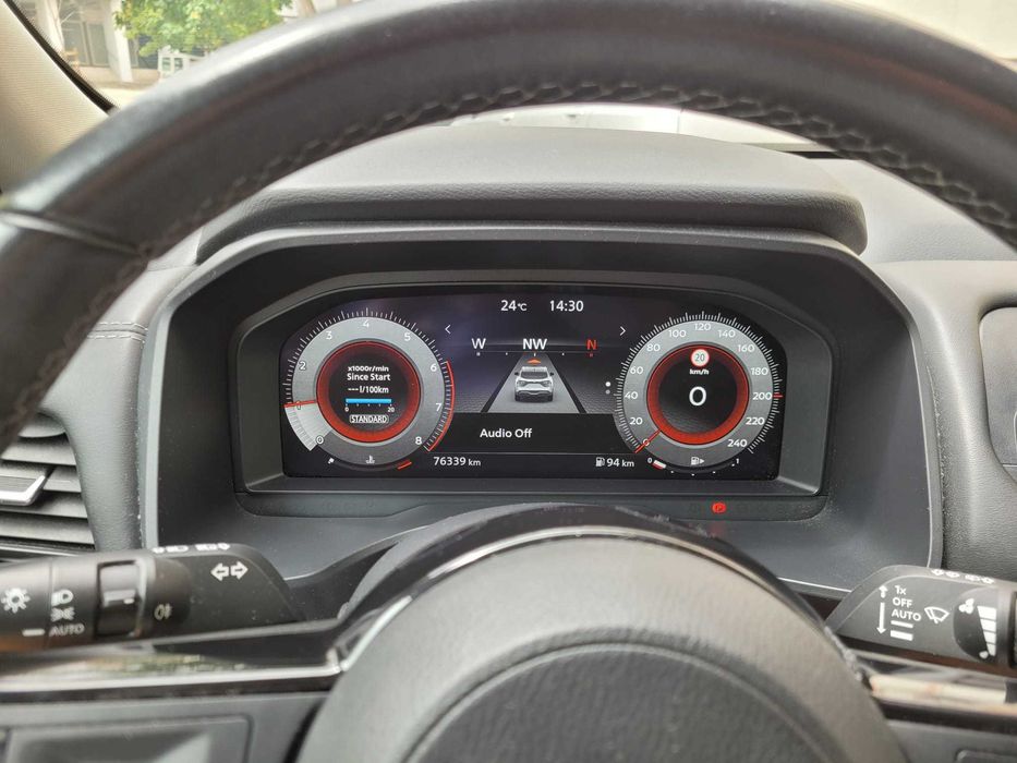 Nissan Qashqai DIG-T N-CONNECTA
