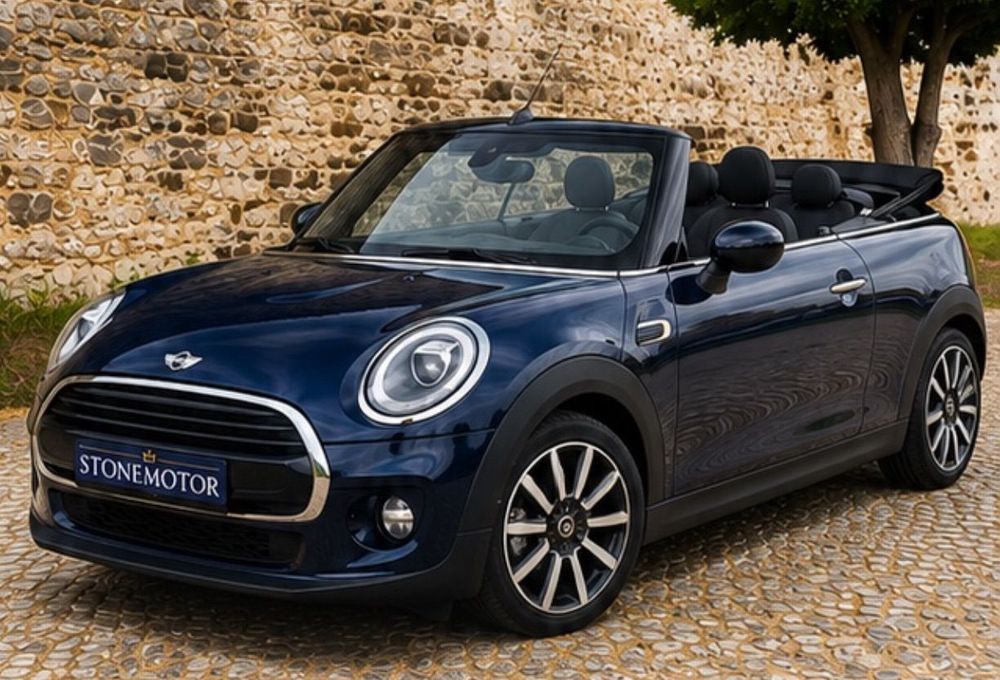 MINI Cabrio One