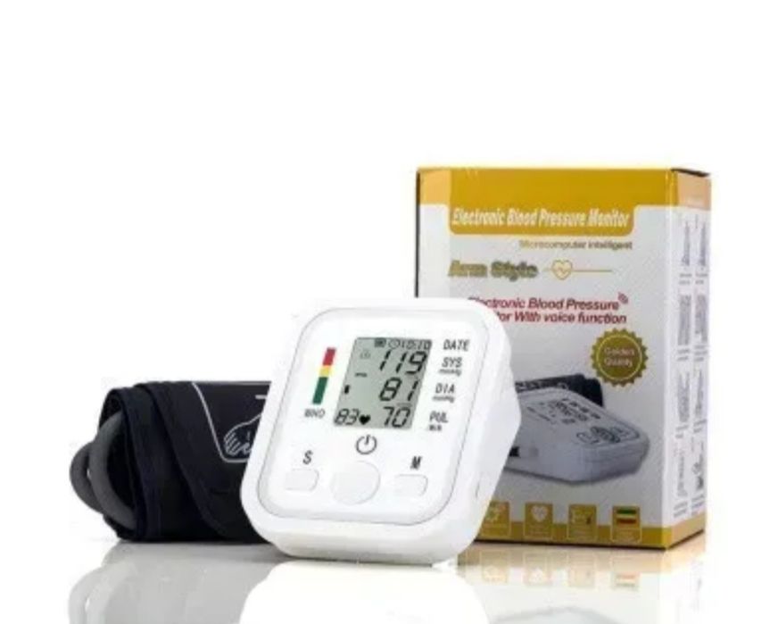 Автоматичний тонометр