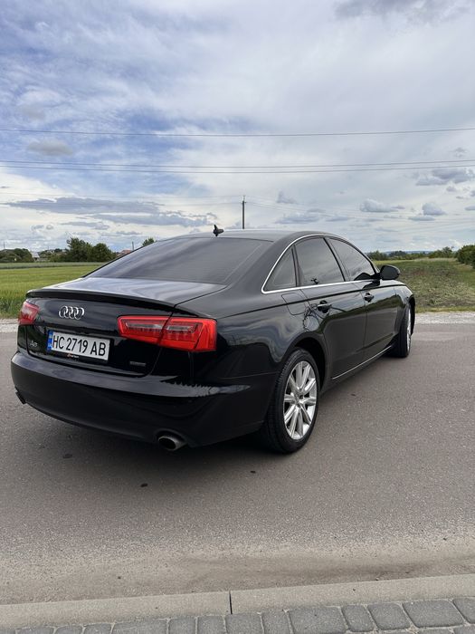 Audi A6C7 2.0tfsi