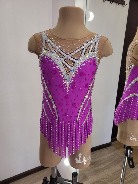 Прокат купальники для художественной гимнастики