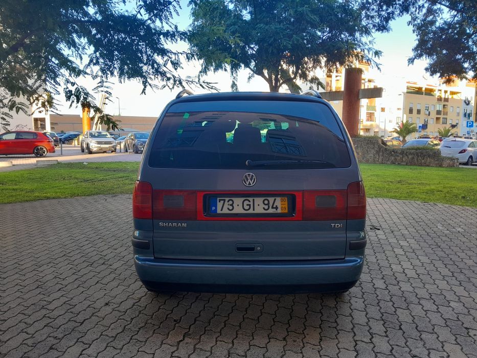 Vendo VW Sharan 1900 Tdi 115 Cv
