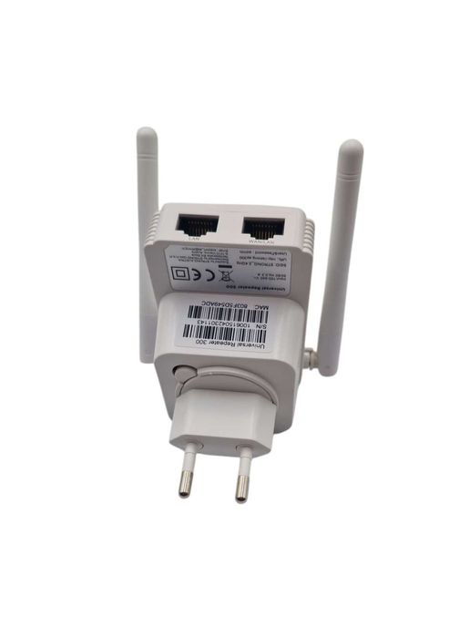 Wzmacniacz sygnału Wi-Fi Strong Universal Repeater 300