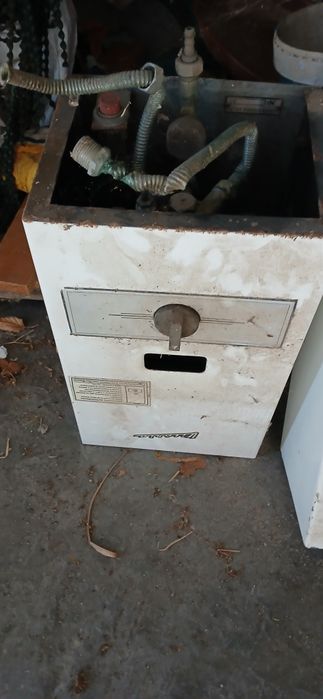 Esquentadores usados