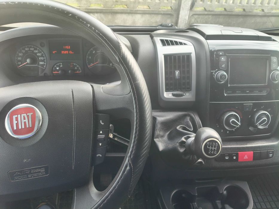 Fiat Ducato l2h2 klima Salon Pl   2,3 jtd