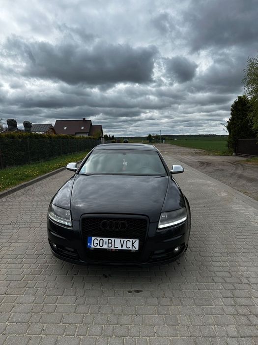 Audi A6 Limousine Audi a6 c6 3.0 Quattro TDI NOWY ROZRZĄD