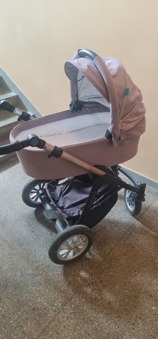 Sprzedam wózek dziecięcy Baby Design Lupo Comfort.