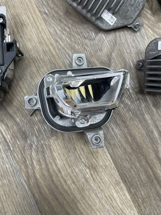 Блоки до Bmw X2 2018