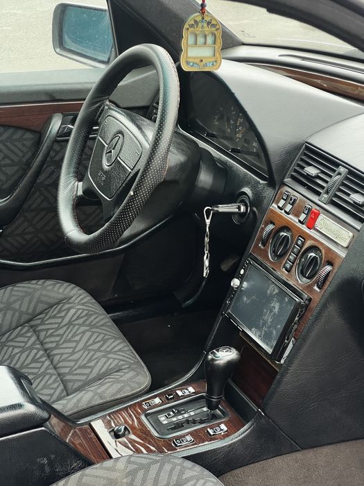 Mercedes Benz C280 АКПП 2.8 Бензин