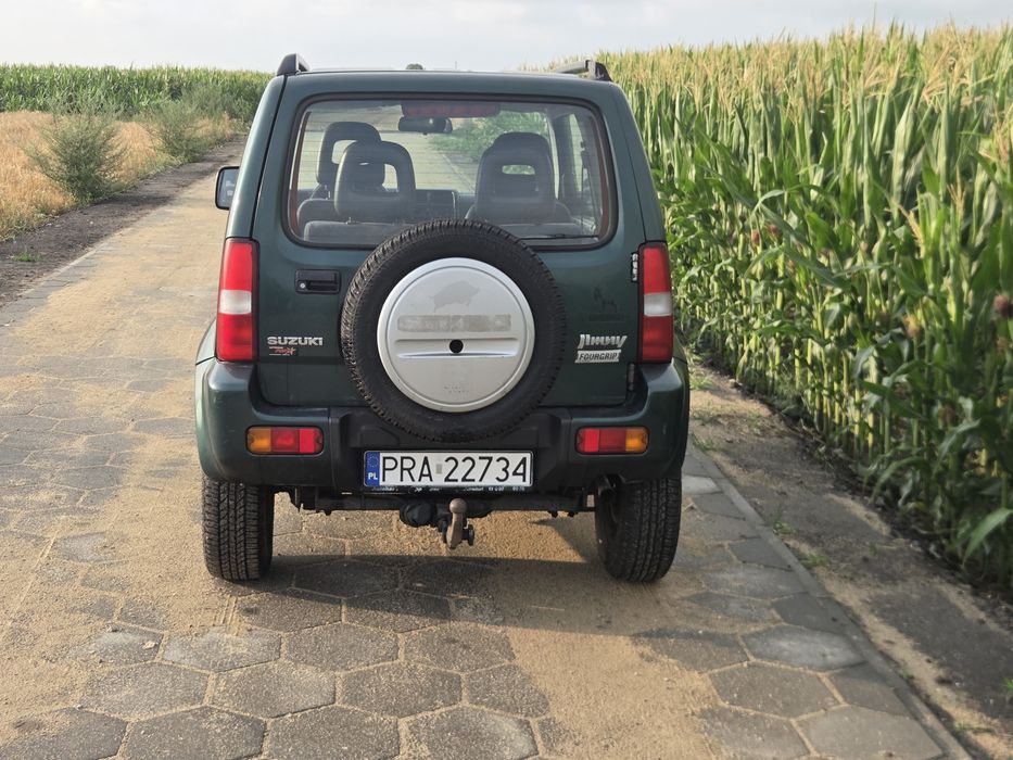 Suzuki Jimny 1.5 D