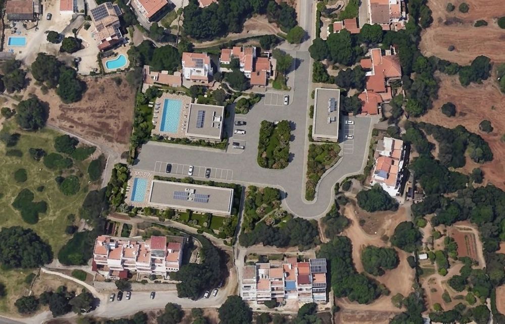 Lotes para 24 apartamentos PIP APROVADO em Santa Bárbara de Nexe