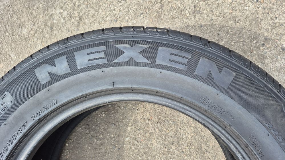 Komplet opon Nexen Nfera Ru1 suv 225/65 R17 (2019r)