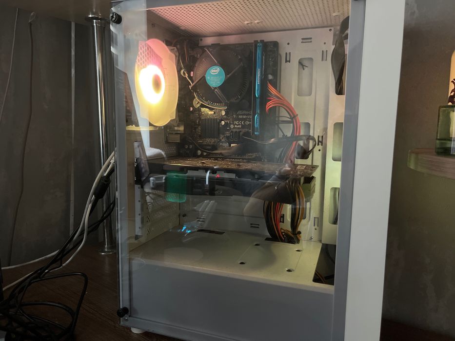 Системний блок, Rx 570, I7 4300
