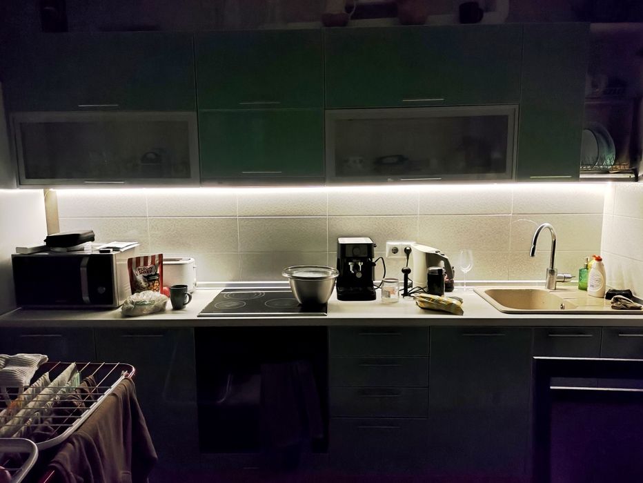 COB, Стрічка, Лед лента, от павербанка,Usb,5v, светодиодная, 320