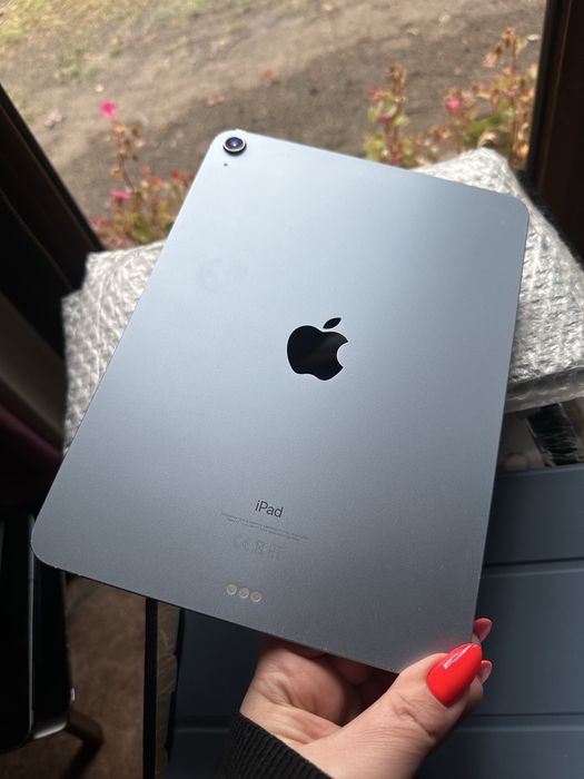 Tablet iPad Apple PRO 10.9” - 256gb - iOS 26 - PROCREATE