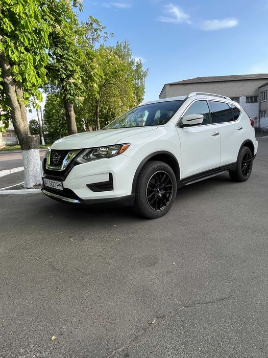 Nissan Rogue 2018