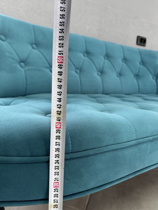 Диван з кріслом стильний сучасний