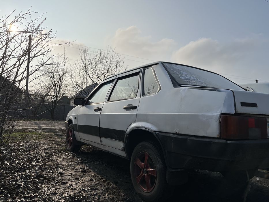 Продам Ваз 21099