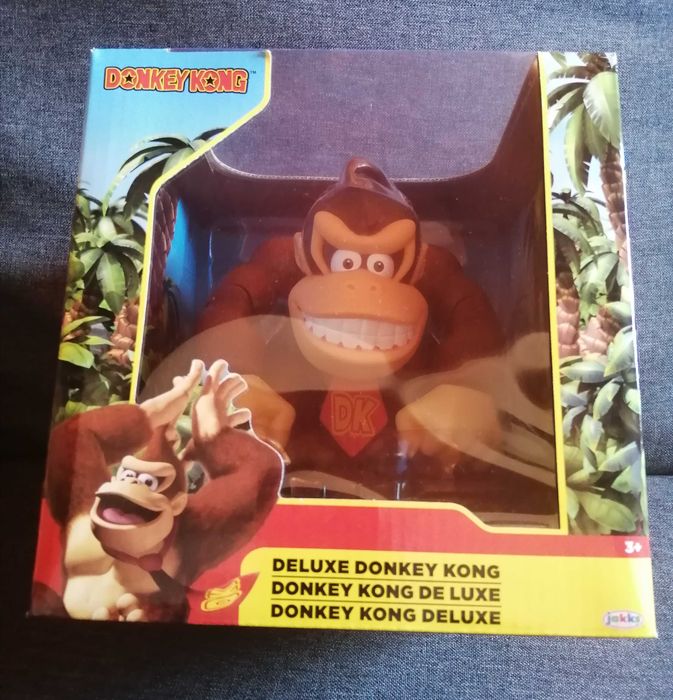 Boneco Donkey kong