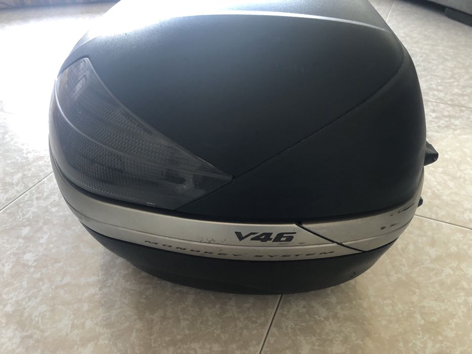 Top case mala Givi V46 (46 litros)