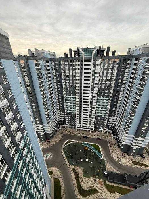 Держпрограми/ Двокімнатна квартира в новому будинку /Черемушки