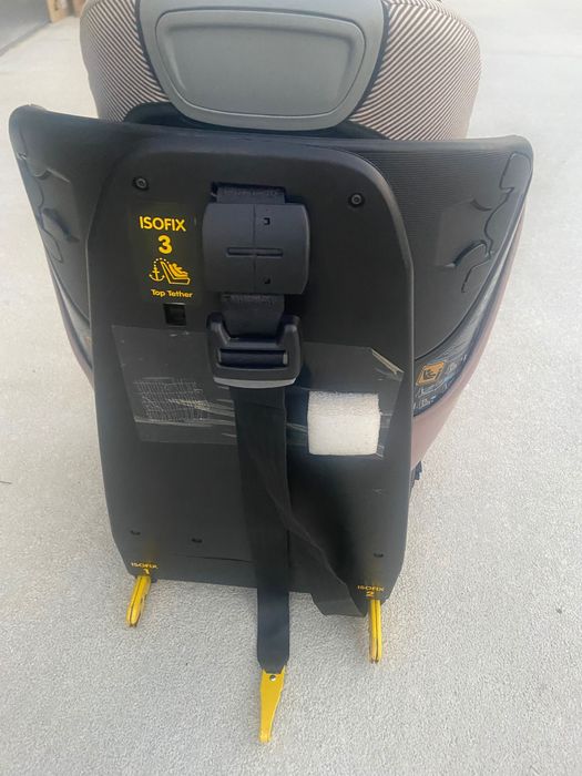 Cadeira Auto Criança