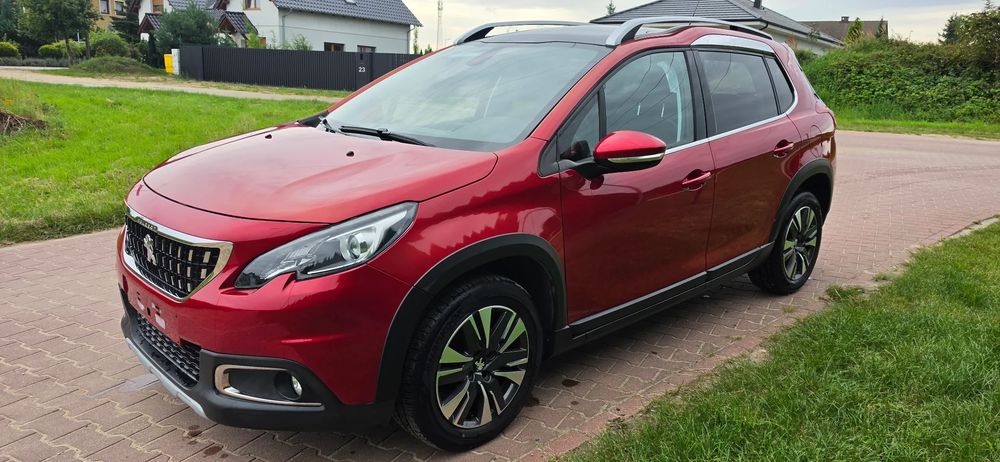Peugeot 2008 1.2 Pure Tech Allure S&S EAT6