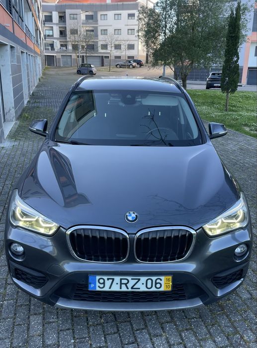 BMW X1 sDrive 16d – Nacional | keyless | Desde 230€ mês