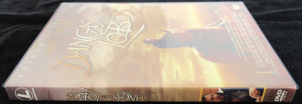 Danças com Lobos - DVD2 - (Ref. 18)