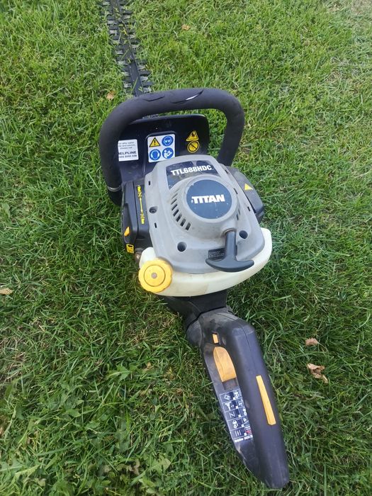 Nożyce titan ttl688hdc