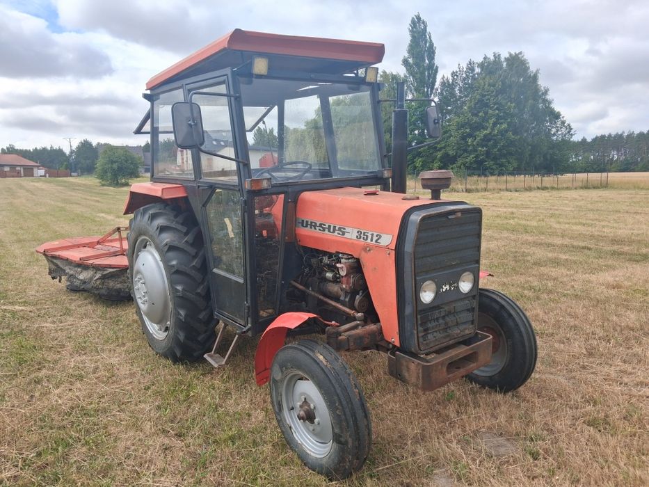 Ursus 3512 oraz c360 3p