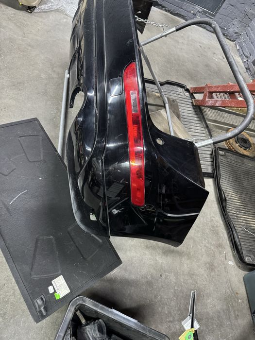 Бампер задній Audi Q5 12-16 рік рестайл