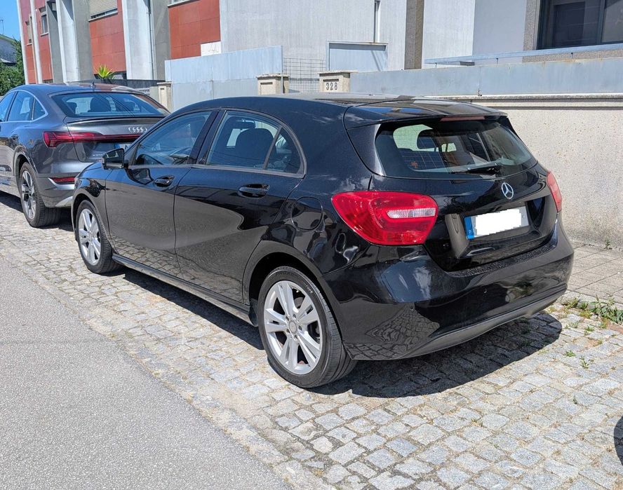 Mercedes A 180 CDI