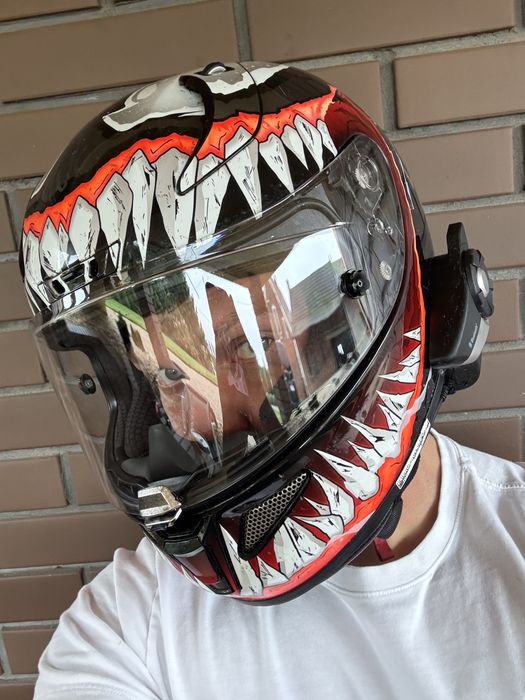 Kask motocyklowy Hjc rpha 11 Venom