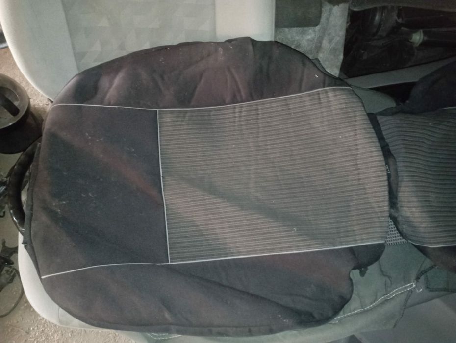 Чохли на сідушки стан нових