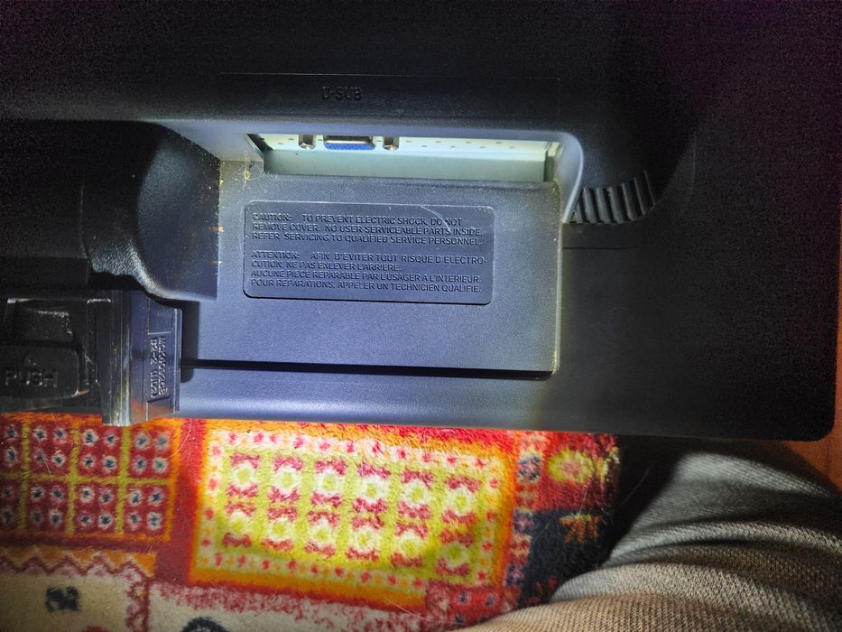 Монитор LG W2042S-BF