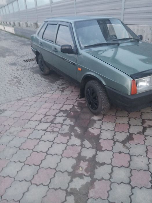 Продам ваз 21099 і
