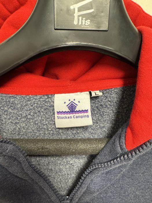 Bluza stocken camping